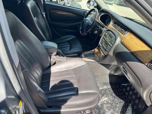 Jaguar x type, Auto's, Jaguar, Particulier, Berline, Automaat, Ophalen