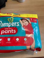 Pampers broekjes maat 7, Autres marques, Autres types, Enlèvement, Neuf