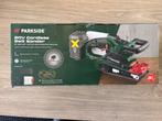 Accu Bandschuurmachine - Parkside 20V, Doe-het-zelf en Bouw, Gereedschap | Schuurmachines, Ophalen, Nieuw, Bandschuurmachine