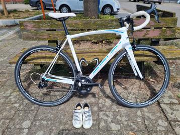 Ridley fenix sl 11sp, Enlèvement, Comme neuf