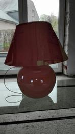 Lampe avec abat jour, Ophalen, Zo goed als nieuw, 25 tot 50 cm
