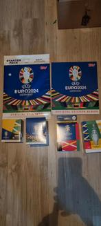 Topps Euro 2024 boxen / starters/ sets / gold sp / tins, Envoi