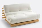 Nieuwe futon slaapzetel - 4 posities, Ophalen, Hout, Minder dan 150 cm, Oosters