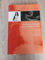 Les Bonnes Pratiques en Cardiologie Canine (Diergeneeskunde), Boeken, Studieboeken en Cursussen, Ophalen, Zo goed als nieuw