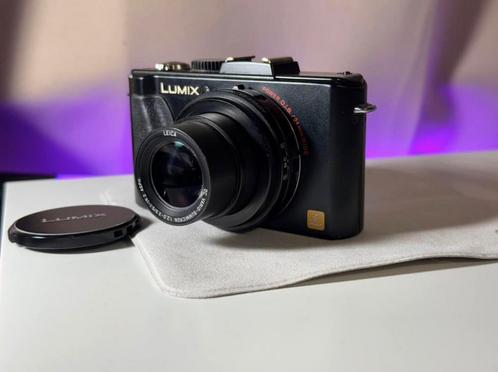 Panasonic Lumix DMC-LX5, Audio, Tv en Foto, Fotocamera's Digitaal, Zo goed als nieuw, Ophalen