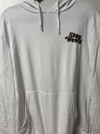 Hoodie, Kleding | Heren, Ophalen, Zo goed als nieuw, Maat 52/54 (L), Wit