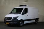Mercedes-Benz Sprinter 317 CDI L1 H1 Multitemp Koelwagen Vri, Auto's, Bestelwagens en Lichte vracht, Automaat, Wit, Mercedes-Benz