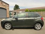 Citroen c3 Exclusive 2010 euro5 1.4 benzine, Voorwielaandrijving, Euro 5, Zwart, 1395 cc