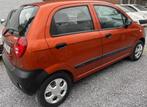 CHEVROLET MATIZ 09/2009 0.8 ESS euro 4 OK LEZ, Auto's, Voorwielaandrijving, Matiz, Bruin, Bedrijf