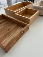 Rangement, Ophalen, Zo goed als nieuw