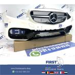 W212 S212 E63 AMG VOORBUMPER WIT COMPLEET origineel Mercedes, Utilisé, -, Avant, -