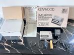 KENWOOD DMCG7R MINIDISK/COMPLEET - ZELDZAME VINTAGE!!, Ophalen of Verzenden, Minidisc-speler