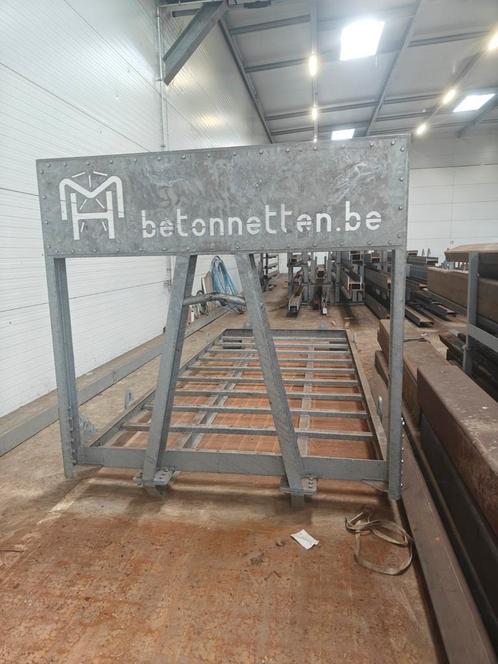 Afzet container plateau, Doe-het-zelf en Bouw, Containers, Ophalen