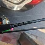 Savage sg8 hengel, Watersport en Boten, Ophalen, Zo goed als nieuw, Complete set