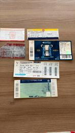 Voetbaltickets uit Engeland
