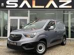 Opel Combo UTILITAIRE / 15 TD /CLOISON / PORTE LATERALE /, Autos, Opel, Achat, 2 places, 100 ch