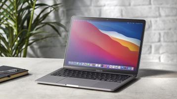 MacBook Pro 13" M1 AZERTY – 8 GB RAM – 256 GB SSD  beschikbaar voor biedingen