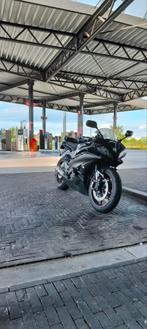 Yamaha r6 laag vermogen op papier, Motoren, Sportuitlaat, 4 cilinders, Motorrijbewijs A, Super Sport