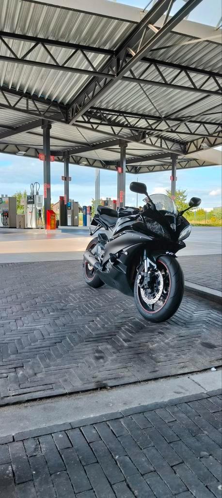 Yamaha r6 laag vermogen op papier, Motoren, Motoren | Yamaha, Particulier, Super Sport, meer dan 35 kW, 4 cilinders, Motorrijbewijs A