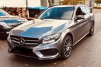 Mercedes C180 AMG Dark line, Auto's, Achterwielaandrijving, Leder, 5 deurs, Particulier