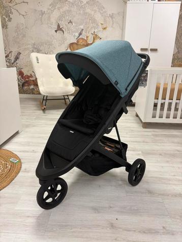 Thule Spring Teal Melange on Black beschikbaar voor biedingen