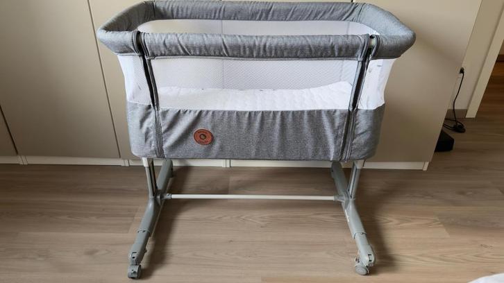 Co-sleeper; zo goed als nieuw, Kinderen en Baby's, Babywiegjes en Ledikanten, Zo goed als nieuw, Ophalen