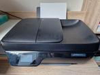 Printer HP officejet 3833 zwart, Hp, Ingebouwde Wi-Fi, Faxen, Inkjetprinter
