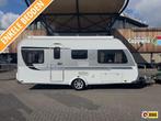 Knaus Sudwind Silver Selection 500 EU 2016 Mover,Tent,Luifel, Caravans en Kamperen, Caravans, Rondzit, Tot en met 4, 1000 - 1250 kg