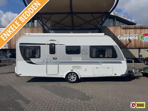 Knaus Sudwind Silver Selection 500 EU 2016 Mover,Tent,Luifel, Caravans en Kamperen, Caravans, tot en met 4, 1000 - 1250 kg, Rondzit