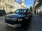 Landrover defender 110, Auto's, Land Rover, Automaat, 4x4, Zwart, Leder
