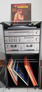 Vintage Philips/Siera Stereo-installatie, Ophalen, Zo goed als nieuw, Philips