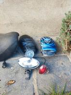 Plusieurs pièces honda café racer, Motoren