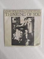 Singles 3€ het stuk / Gary Holton - Thinking of you, Ophalen of Verzenden, Zo goed als nieuw, Single