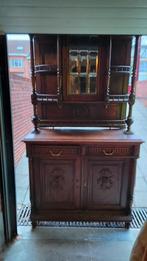 Antieke barkast, Ophalen of Verzenden