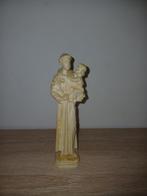 Beeld Sint Antonius met kindje, Ophalen of Verzenden, Zo goed als nieuw, Religie