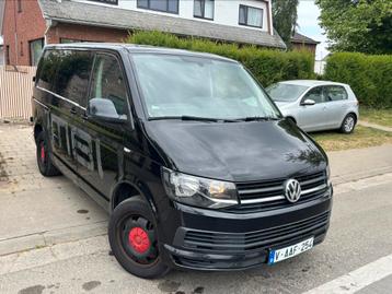 VOLKSWAGEN TRANSPORTER 2.0BI-TURBO AUTOMAAT 3PLAATS beschikbaar voor biedingen
