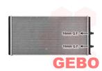 BMW F32/F33/F36 2013 T/M 2021 Radiator Benzine M4 1711 2284, Auto-onderdelen, Ophalen of Verzenden, 6 maanden garantie, Nieuw