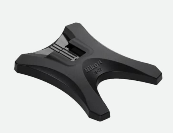 Origineel Nikon flitslicht voetje origineel Nikon AS-22, TV, Hi-fi & Vidéo, Appareils photo numériques, Neuf, Nikon, Enlèvement ou Envoi