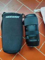 Canon 24 mm-lens en Sigma 100-400-lens, Ophalen, Canon