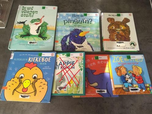 kinderboeken over dieren, Boeken, Kinderboeken | Kleuters, Gelezen, Uitklapboek, Ophalen of Verzenden