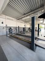 ATT 4 palen brug met spelingsdetectie en wieluitlijning, Auto diversen, Autogereedschap, Ophalen, Zo goed als nieuw