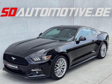 Ford Mustang Coupé 2.3 Ecoboost  *** 13.000 KM !!! *** beschikbaar voor biedingen