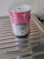 Philips dvd-r, Computers en Software, Beschrijfbare discs, Ophalen of Verzenden, Zo goed als nieuw