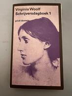 Privé-domein. Virginia Woolf. Schrijversdagboek 1., Virginia Woolf, Europe autre, Utilisé, Enlèvement ou Envoi