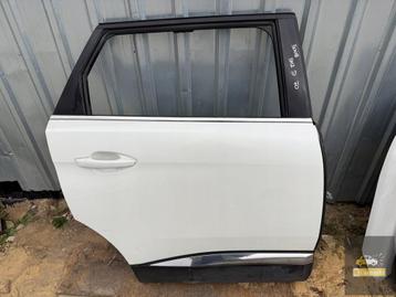 Peugeot 5008 II rechter achterdeur beschikbaar voor biedingen