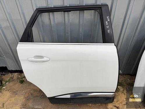 Peugeot 5008 II rechter achterdeur, Auto-onderdelen, Carrosserie, Deur, Peugeot, Gebruikt