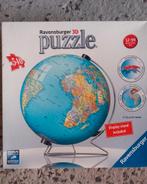3D puzzel wereldbol van Ravensburger, Enfants & Bébés, Jouets | Éducatifs & Créatifs, Enlèvement ou Envoi