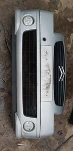 CITROËN C2 VOORBUMPER +MISTLAMPEN BJ 2006, Auto-onderdelen, Ophalen of Verzenden, Gebruikt, Voor, Bumper