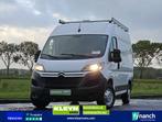 Citroën JUMPER 2.2 BHDI 140 CLUB L1H2, Auto's, Citroën, Cruise Control, Wit, Bedrijf