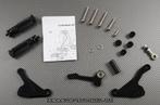 Verstelbare remschakelset HONDA NC 700 750 S X 2012 - 2025, Motoren, Ophalen of Verzenden, Nieuw